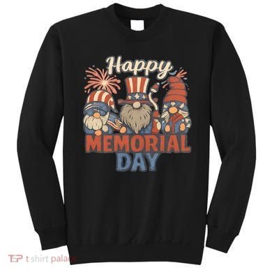 Happy Memorial Day Sweatshirt