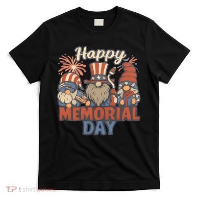 Happy Memorial Day T-Shirt