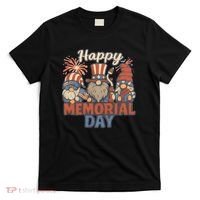 Happy Memorial Day T-Shirt thumb 0
