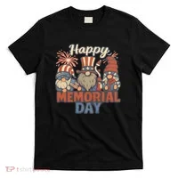 Happy Memorial Day T-Shirt thumb 0