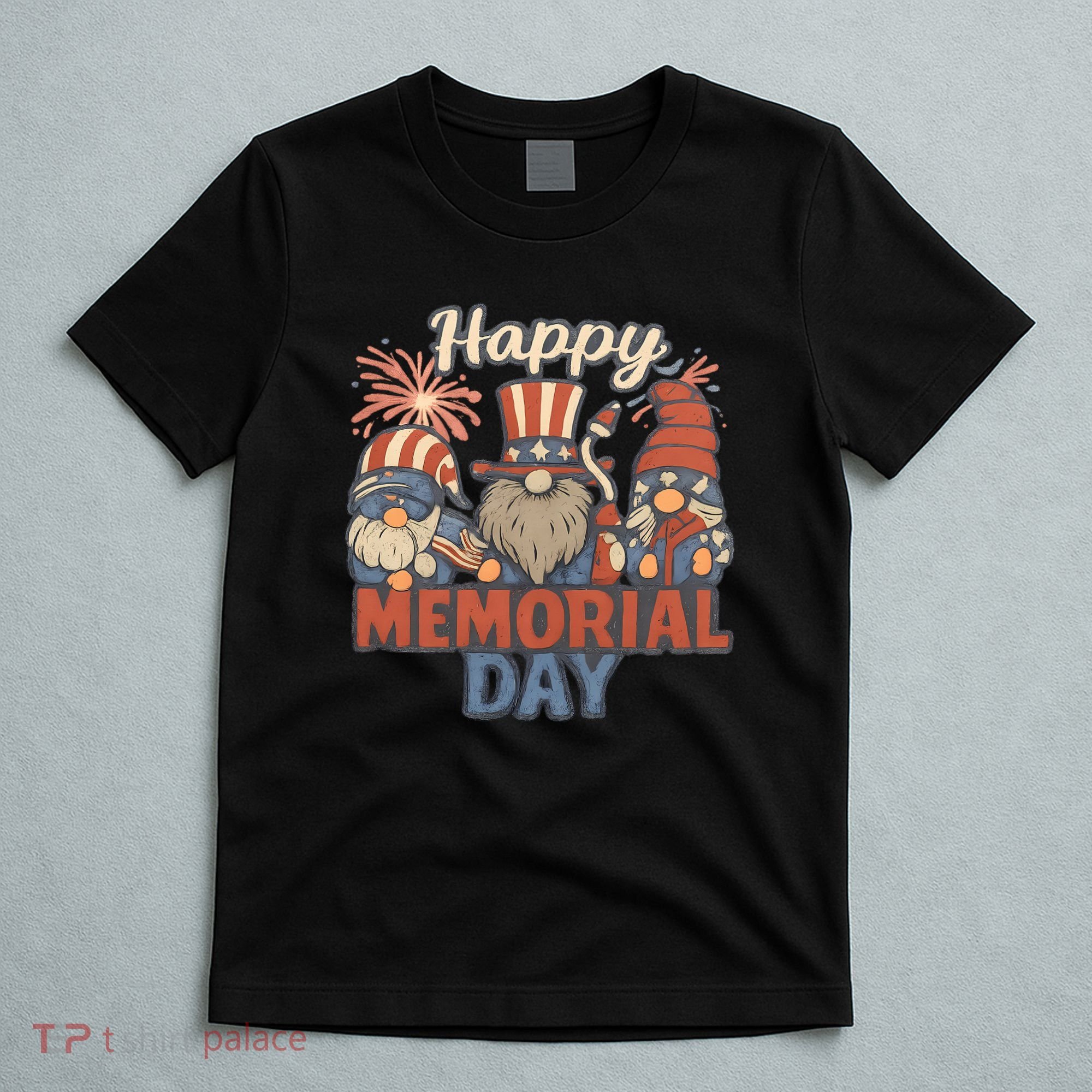 Happy Memorial Day T-Shirt