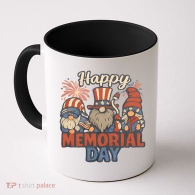 Happy Memorial Day Coffee Mug