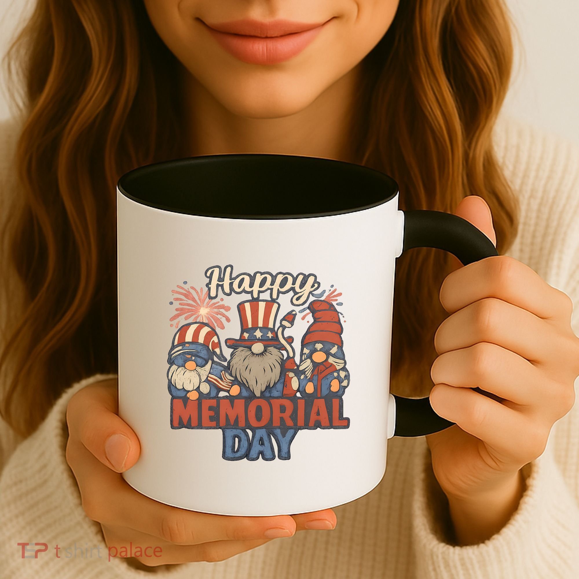 Happy Memorial Day Coffee Mug