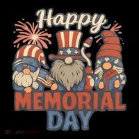 Happy Memorial Day Women's Hoodie thumb 2