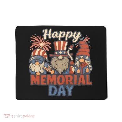 Happy Memorial Day Mousepad