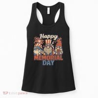 Happy Memorial Day Women's Tank Top thumb 0