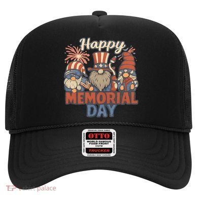 Happy Memorial Day Hat