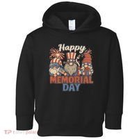 Happy Memorial Day Toddler Hoodie thumb 0
