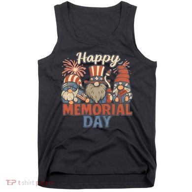 Happy Memorial Day Tank Top