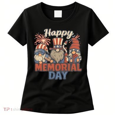 Happy Memorial Day Women's T-Shirt
