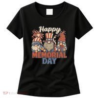 Happy Memorial Day Women's T-Shirt thumb 0
