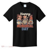 Happy Memorial Day Kids T-Shirt thumb 0