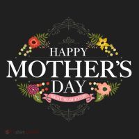 Happy Mother's Day Best Mom Ever Floral Women's Sweatshirt thumb 2