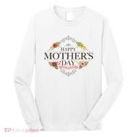 Happy Mother's Day Best Mom Ever Floral Long Sleeve Shirt thumb 0