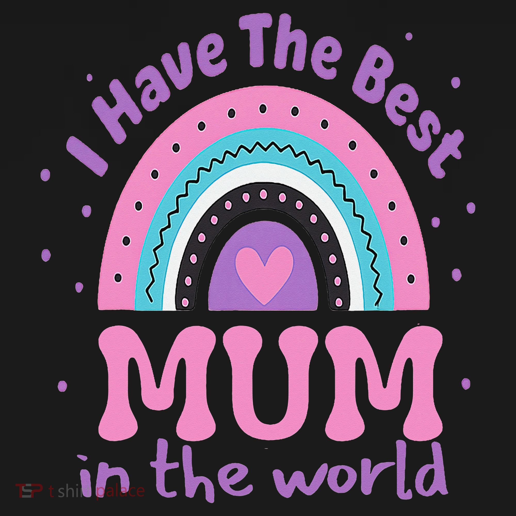 Happy Mothers Day For And Baby Funny Mom Mum Women's Hoodie