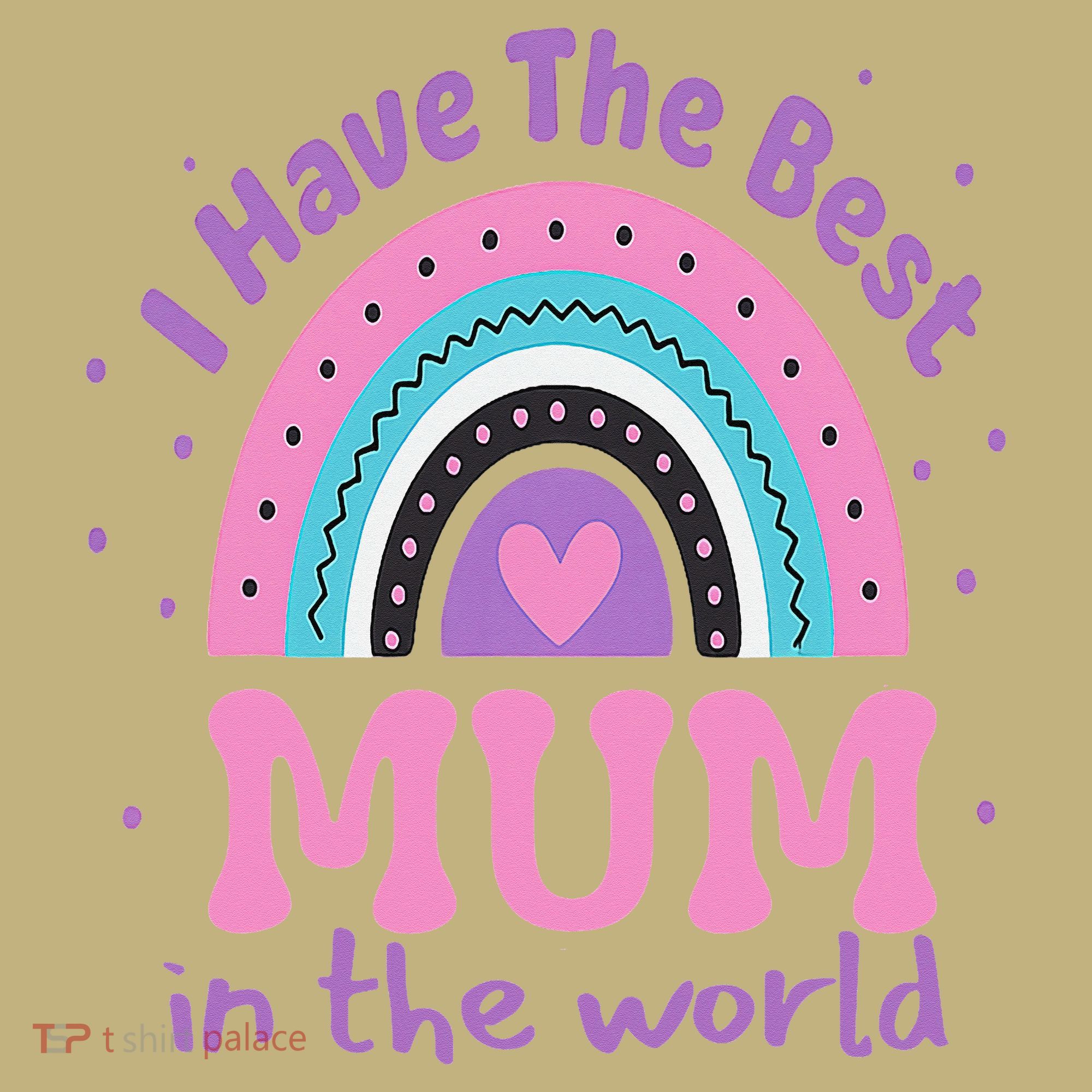 Happy Mothers Day For And Baby Funny Mom Mum Long Sleeve Shirt