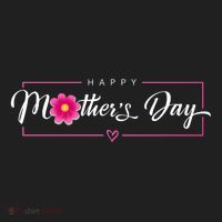 Happy Mothers Day Flower Gift Women's Sweatshirt thumb 2