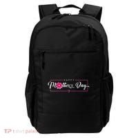 Happy Mothers Day Flower Gift Backpack thumb 0