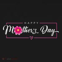 Happy Mothers Day Flower Gift Coaster thumb 2