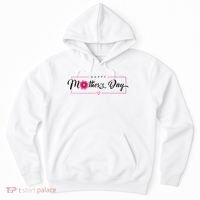 Happy Mothers Day Flower Gift Hoodie thumb 0