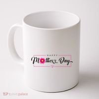 Happy Mothers Day Flower Gift Coffee Mug thumb 0