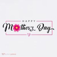 Happy Mothers Day Flower Gift Beanie thumb 2