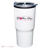 Happy Mothers Day Flower Gift Tumbler thumb 0