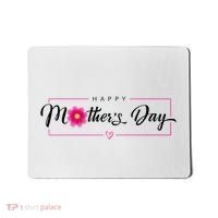 Happy Mothers Day Flower Gift Mousepad thumb 0