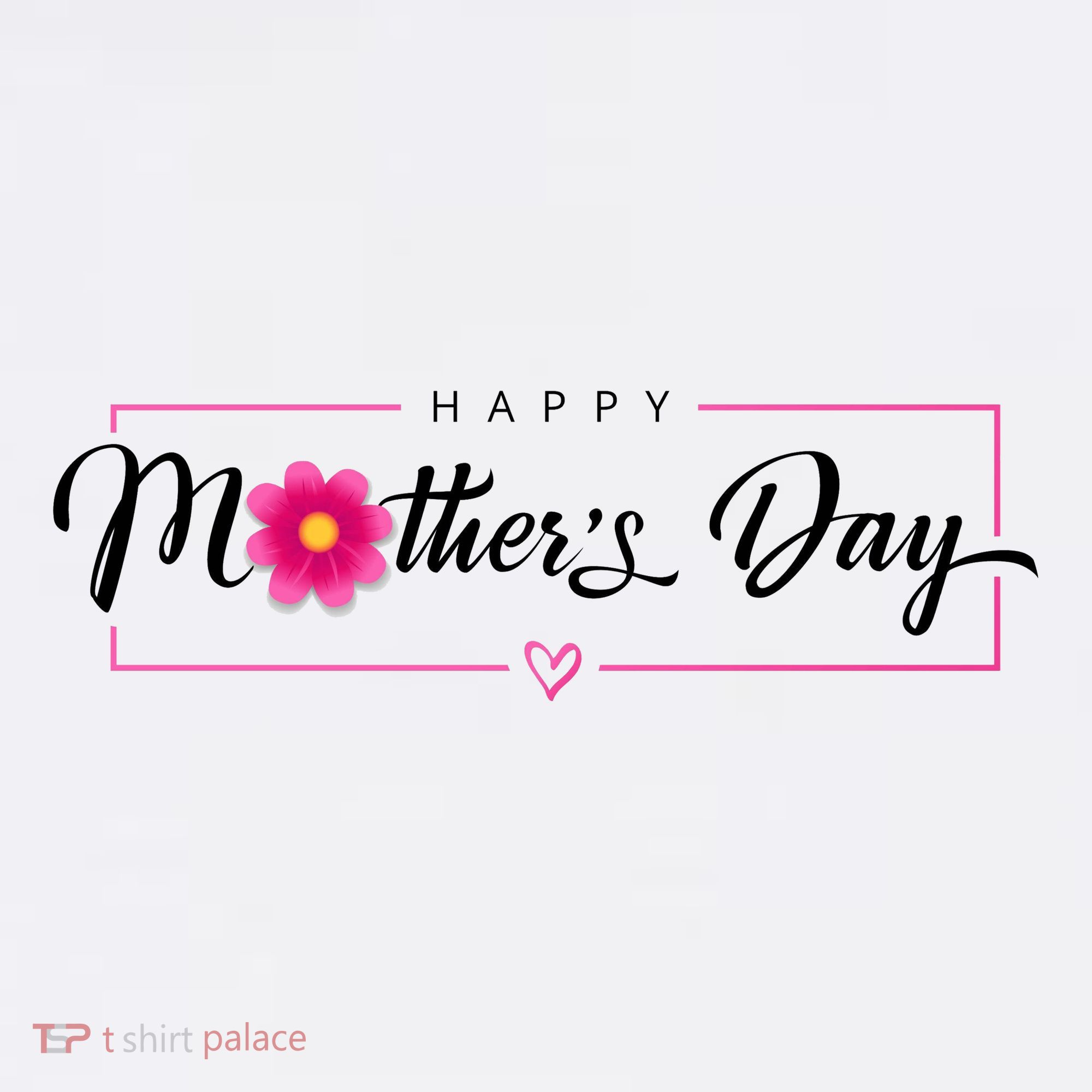 Happy Mothers Day Flower Gift Ornament