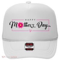 Happy Mothers Day Flower Gift Hat thumb 0