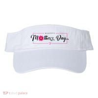 Happy Mothers Day Flower Gift Visor thumb 0