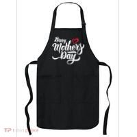 Happy Mother's Day Heart Gift Apron thumb 0