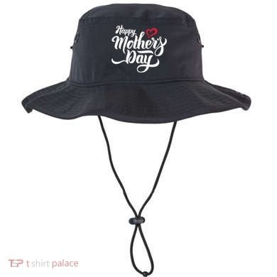 Happy Mother's Day Heart Gift Bucket Hat