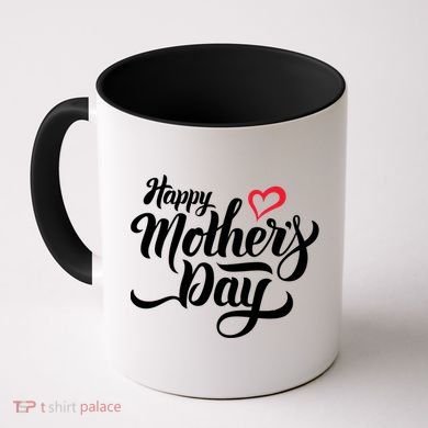 Happy Mother's Day Heart Gift Coffee Mug