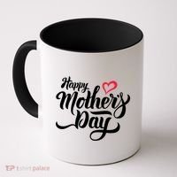Happy Mother's Day Heart Gift Coffee Mug thumb 0