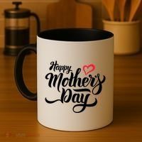 Happy Mother's Day Heart Gift Coffee Mug thumb 4