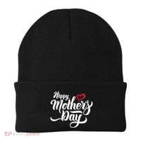 Happy Mother's Day Heart Gift Beanie thumb 0