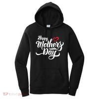 Happy Mother's Day Heart Gift Women's Hoodie thumb 0