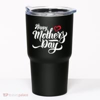 Happy Mother's Day Heart Gift Tumbler thumb 0