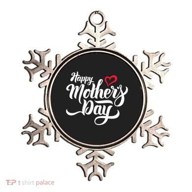 Happy Mother's Day Heart Gift Ornament