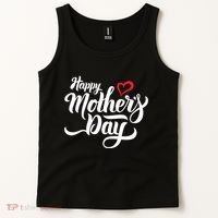 Happy Mother's Day Heart Gift Tank Top thumb 2