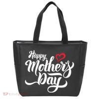 Happy Mother's Day Heart Gift Tote Bag thumb 0
