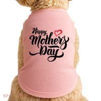 Happy Mother's Day Heart Gift Doggie Tank thumb 0
