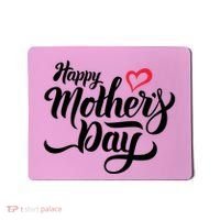 Happy Mother's Day Heart Gift Mousepad thumb 0