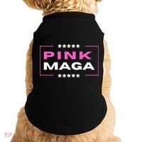 Hot! Maga Dark Maga 2024 New! Doggie Tank thumb 0