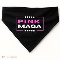 Hot! Maga Dark Maga 2024 New! USA-Made Doggie Bandana thumb 0