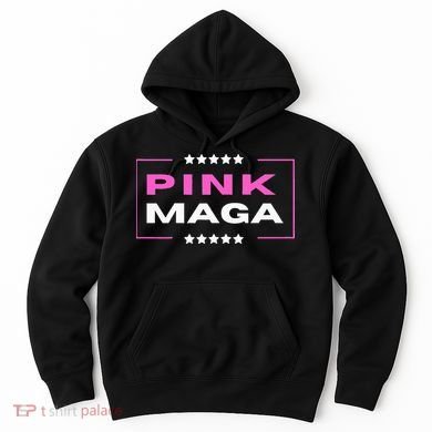 Hot! Maga Dark Maga 2024 New! Hoodie