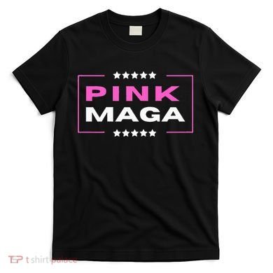 Hot! Maga Dark Maga 2024 New! T-Shirt