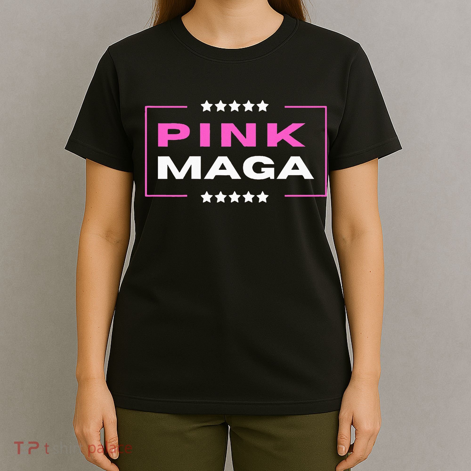 Hot! Maga Dark Maga 2024 New! T-Shirt
