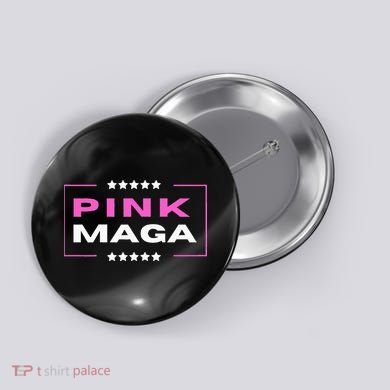 Hot! Maga Dark Maga 2024 New! Button